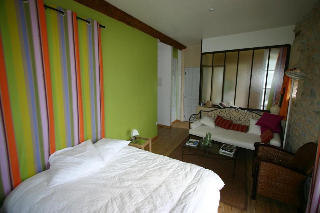 Maison Mauro Prats-de-Mollo-la-Preste Szoba fotó