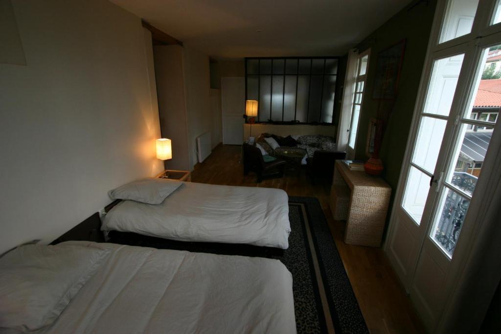 Maison Mauro Prats-de-Mollo-la-Preste Szoba fotó