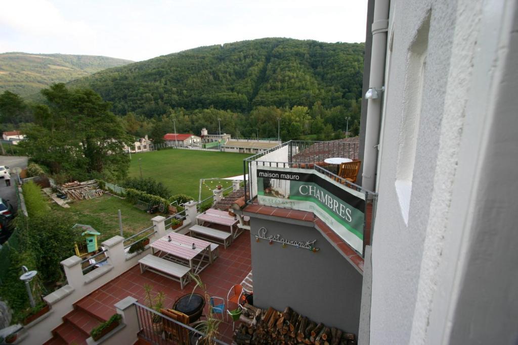 Maison Mauro Prats-de-Mollo-la-Preste Szoba fotó