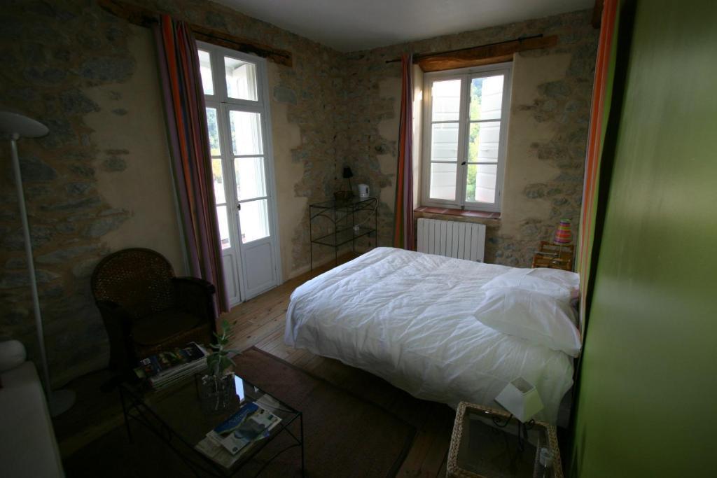 Maison Mauro Prats-de-Mollo-la-Preste Szoba fotó