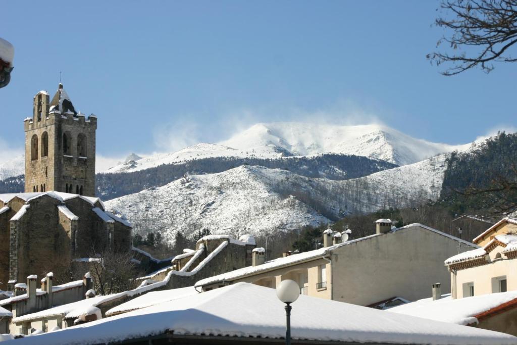 Maison Mauro Prats-de-Mollo-la-Preste Szoba fotó