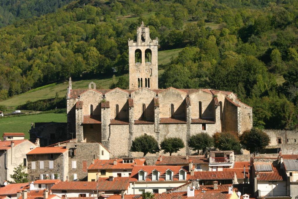 Maison Mauro Prats-de-Mollo-la-Preste Kültér fotó